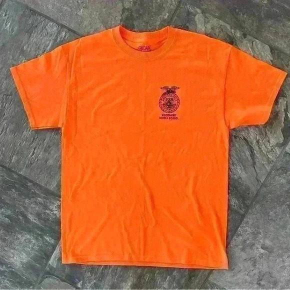 NEW FFA (Future Farmers of America) T Shirt Size Medium - Picture 1 of 2